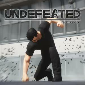 UNDEFEATED Playstation 5