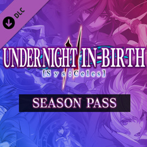 Under Night In-Birth 2 SysCeles Season Pass Pc