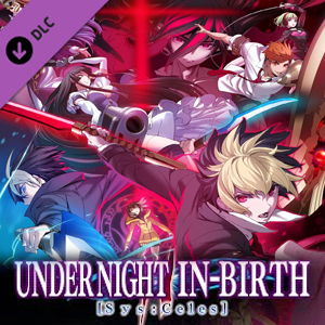 Under Night In-Birth 2 SysCeles Izumi Playstation 5