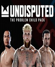 Undisputed The Problem Child Pack Playstation 5