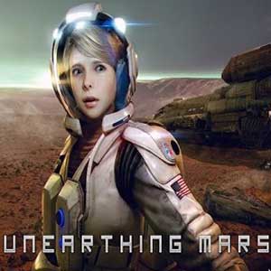 Unearthing Mars VR Key Kaufen Preisvergleich