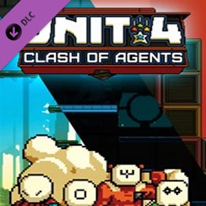 Unit 4 Clash of Agents Xbox Series X