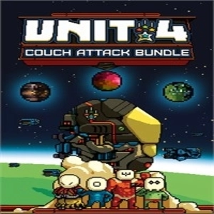 Unit 4 Couch Attack Bundle