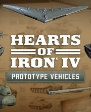 Unit Pack Hearts of Iron IV Prototype Vehicles Pc