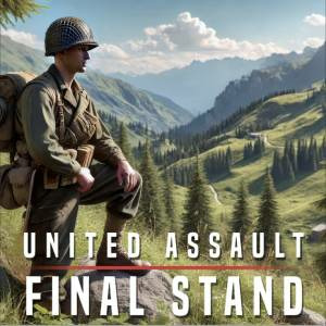 United Assault Final Stand Playstation 5