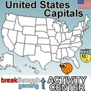 United States Capitals Breakthrough Gaming Activity Center Playstation 4