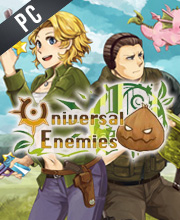 Universal Enemies Key kaufen Preisvergleich