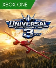 Universal Flight Simulator 3 PvP Xbox One