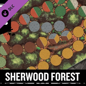 Unmatched Digital Edition Sherwood Forest