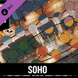 Unmatched Digital Edition Soho Switch