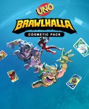 UNO BRAWLHALLA COSMETIC PACK Playstation 5