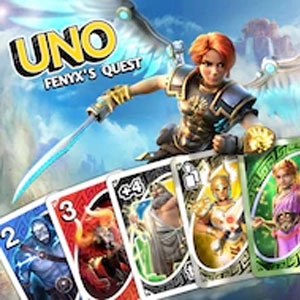 UNO Fenyx’s Quest Xbox Series X