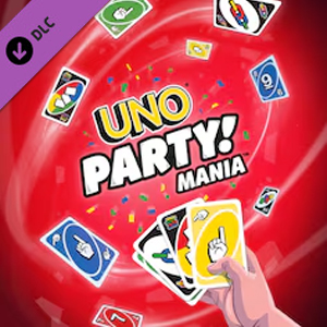 UNO Party Mania Switch