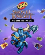 UNO Shovel Knight Theme Playstation 5