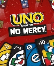 UNO SHOW’EM NO MERCY! Playstation 5
