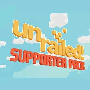 Unrailed Supporter Pack Pc