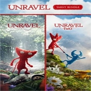 Unravel Yarny Bundle Playstation 4