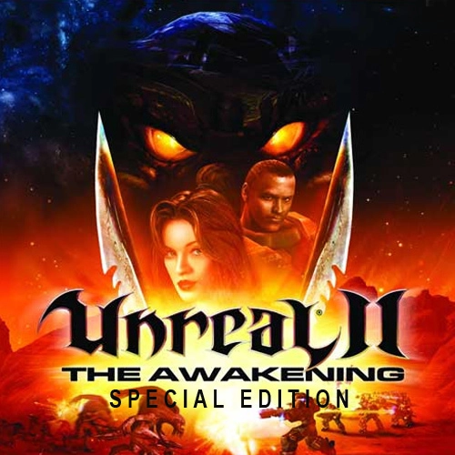 Unreal 2 The Awakening Pc