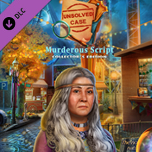 Unsolved Case Murderous Script Xbox Series X