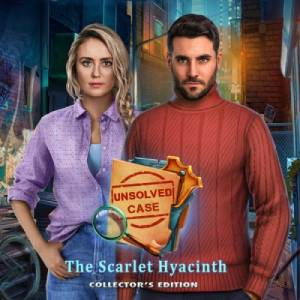 Unsolved Case The Scarlet Hyacinth Playstation 5