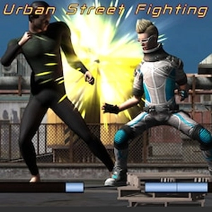 Urban Street Fighting Pc