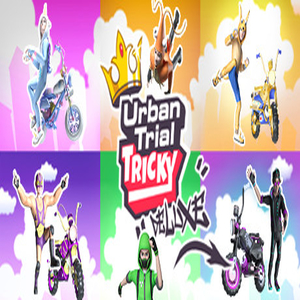 Urban Trial Tricky Key kaufen Preisvergleich