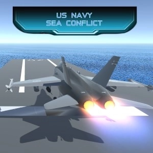 US NAVY SEA CONFLICT Xbox Series X