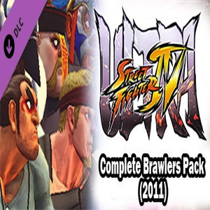 USF14 Complete Brawler Pack 2011 Pc