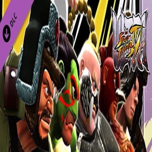 USF4 Brawler Wild Pack Pc