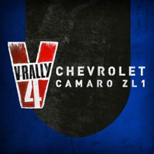 V-Rally 4 Chevrolet Camaro ZL1