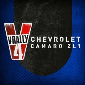V-Rally 4 Chevrolet Camaro ZL1 Switch