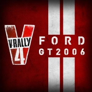 V-Rally 4 Ford GT 2006