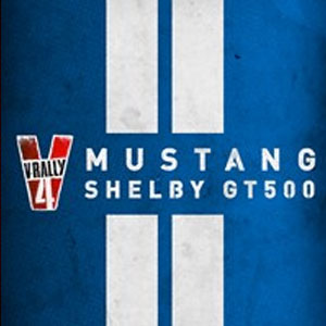 V-Rally 4 Ford Shelby GT500