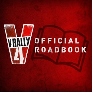 V-Rally 4 Roadbook