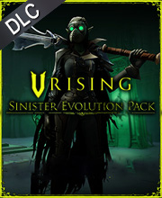 V Rising Sinister Evolution Pack Pc