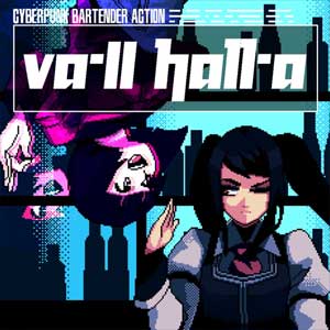 Kaufe VA-11 Hall-A Cyberpunk Bartender Action PS4 Preisvergleich