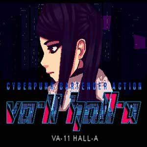 Kaufe VA-11 Hall-A Cyberpunk Bartender Action Nintendo Switch Preisvergleich