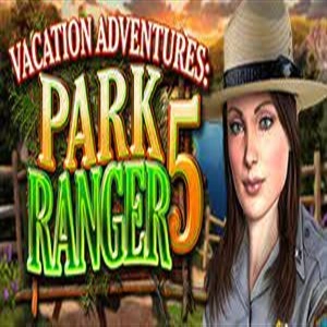 Vacation Adventures Park Ranger 5 Pc