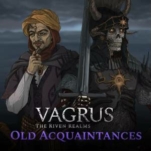 Vagrus The Riven Realms Old Acquaintances Playstation 4