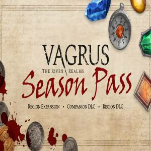 Vagrus The Riven Realms Season Pass Pc