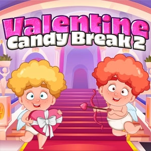 Valentine Candy Break 2 Playstation 5
