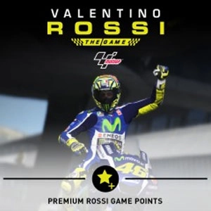 Valentino Rossi Premium Rossi Game Punkte Playstation 4