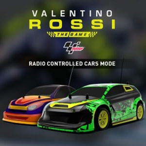 Valentino Rossi Radio Controlled Cars Mode Key kaufen Preisvergleich