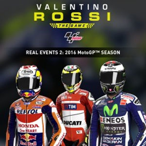 Kaufe Valentino Rossi Real Events 2 2016 MotoGP Season PS4 Preisvergleich