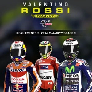 Valentino Rossi Real Events 2 2016 MotoGP Season
