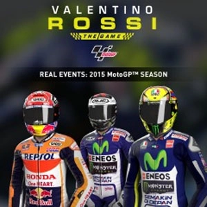Valentino Rossi Real Events 2015 MotoGP Season