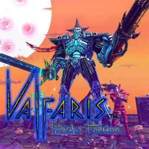 Valfaris Mecha Therion Xbox One