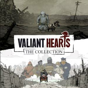 Valiant Hearts The Collection Switch