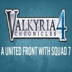 Kaufe Valkyria Chronicles 4 A United Front with Squad 7 Xbox Series Preisvergleich