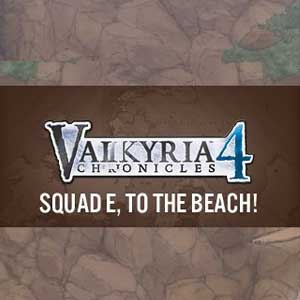 Valkyria Chronicles 4 Squad E to the Beach Key kaufen Preisvergleich